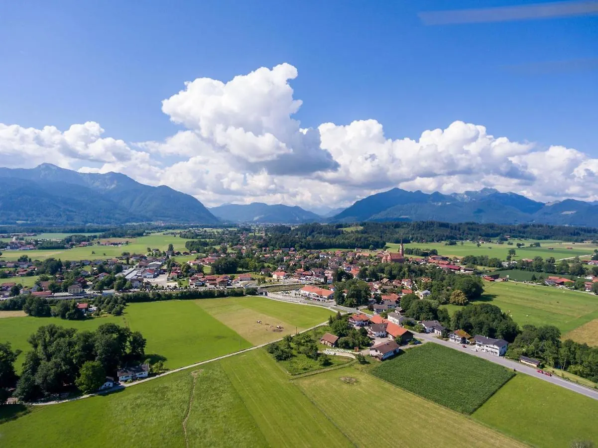 Apartment Zaißlhäusl Hof Ferienwohnungen Übersee Deutschland