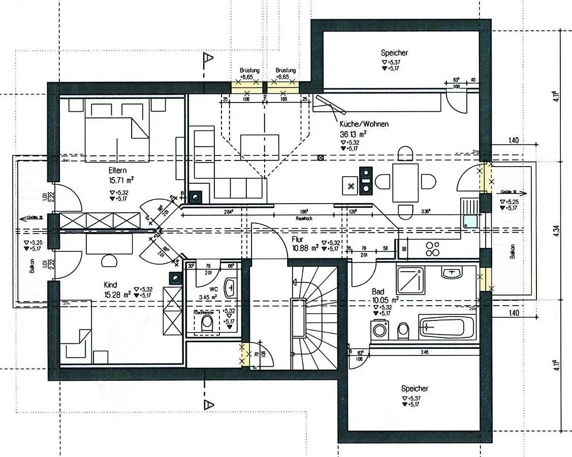 Zaisslhaeusl Hof Ferienwohnungen Ubersee Apartment